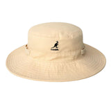 Utility Cords Jungle Hat Beige - Fischerhut Beige KANGOL ACCESSOIRES