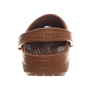 Classic Sabot U-COGN - Sandali Uomo Marroni CR.10001-COGN  CROCS 