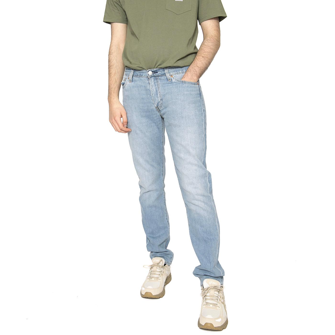 511 Slim On The Horizon LTWT - Pantaloni Denim Jeans Uomo Blu 04511-6137 . LEVIS 