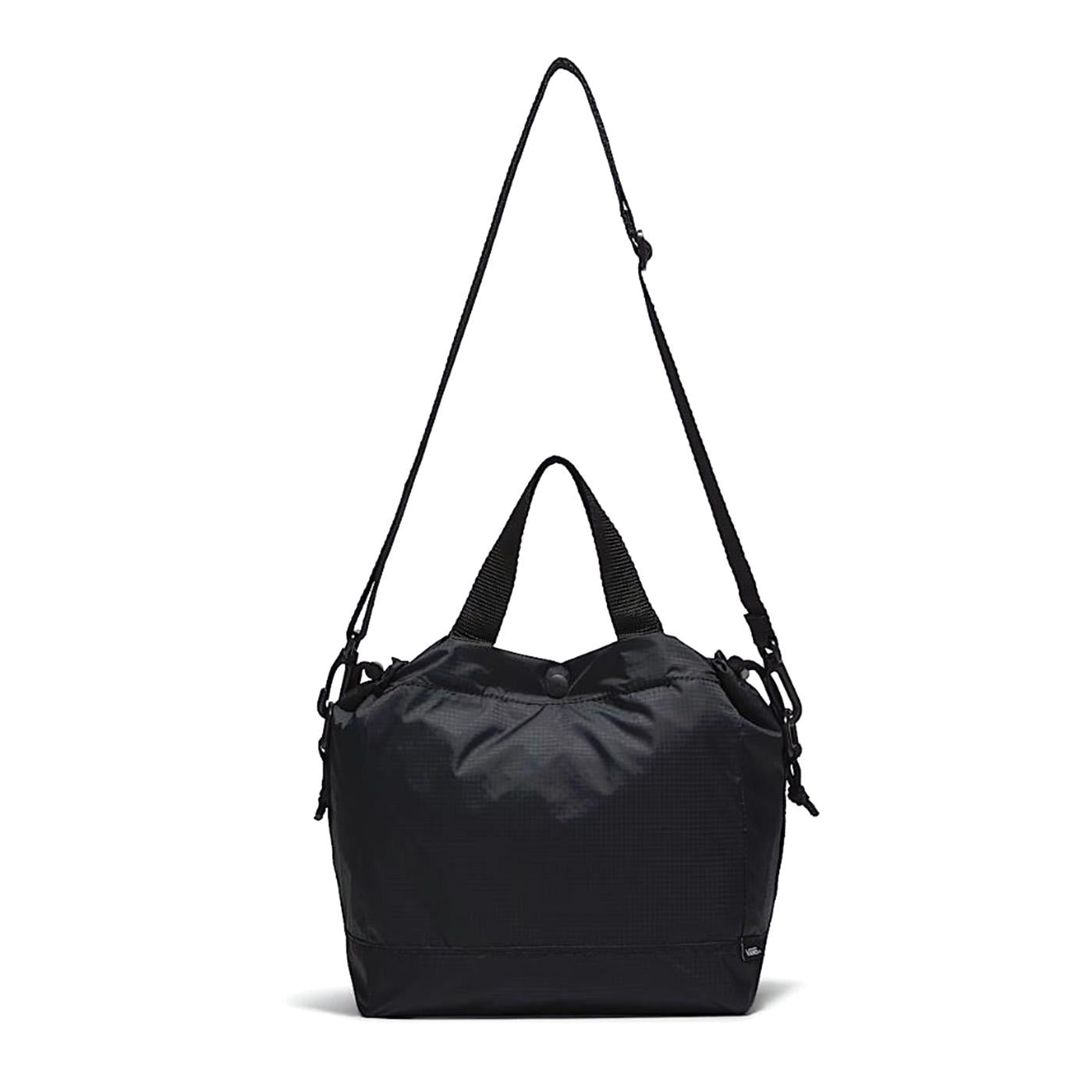 Its A Mini Cinch Bag Black - Borsa a Tracolla Nera VN000MNZBLK1  VANS 