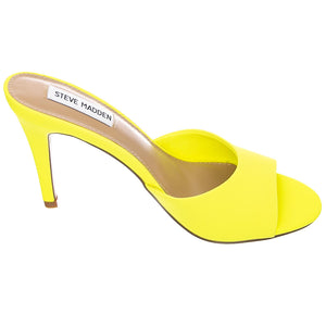  ERIN02S1-YELLOW NEON  STEVE MADDEN 