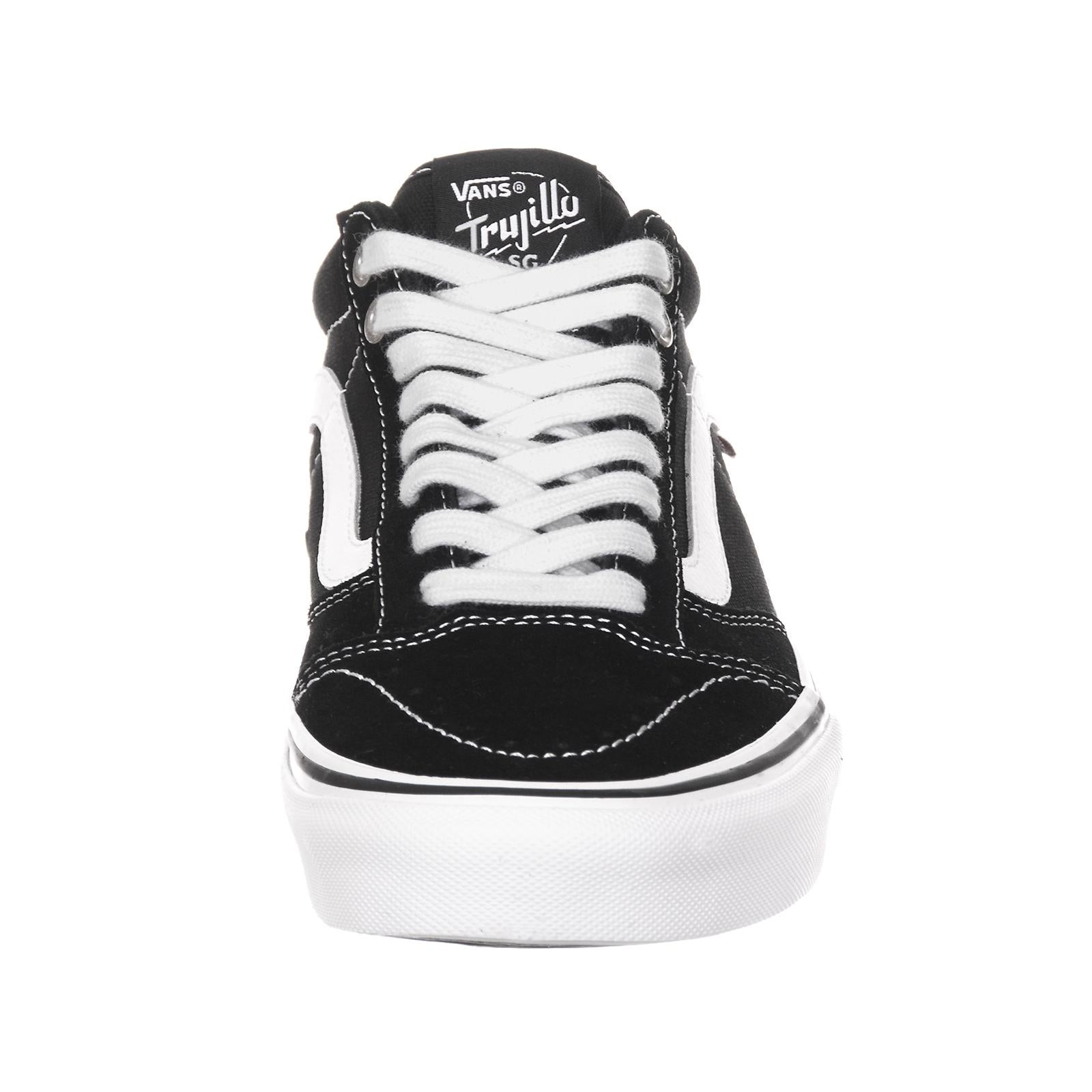 MN TNT SG BLACK/WHITE VZSNBA2  VANS 