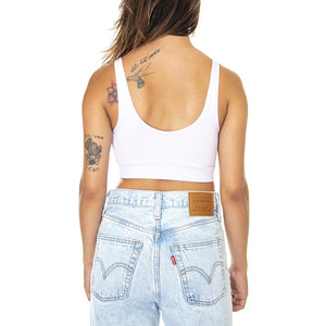 Wm Flying V Bralette - Top Donna Viola / Lavender Fog VN0A7PNCYEU1  VANS 