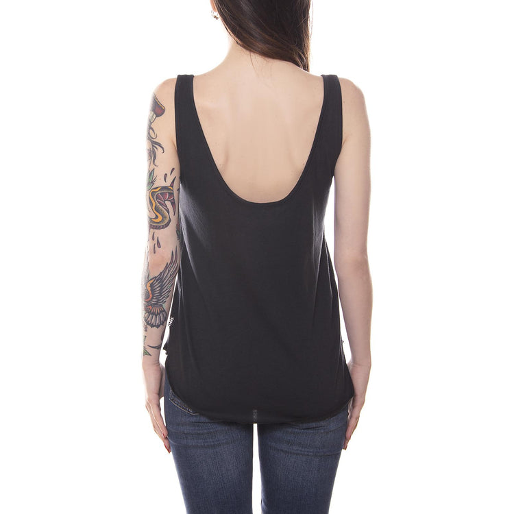 WM VANS SWOOP Black VA31TFBLK  VANS 