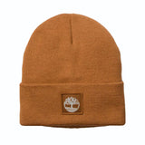 Tonale Patch-Mütze – Orangefarbene Herren-/Damenmütze von TIMBERLAND ACCESSORIES