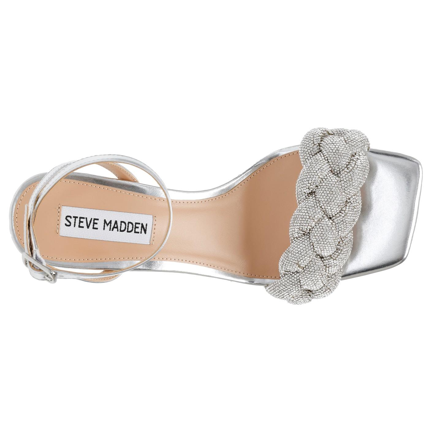  SMSLIDIA-SIL  STEVE MADDEN 