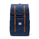 Herschel Retreat Backpack Blue - Rucksack Blau  ACCESSOIRES HERSCHEL