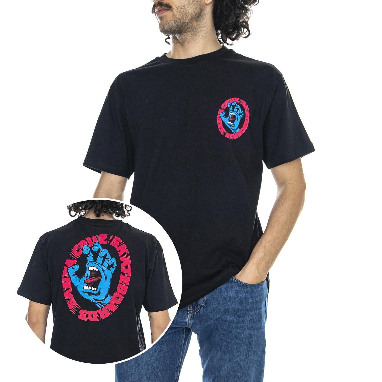  SCA-TEE-9845  SANTA CRUZ 