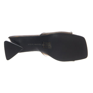 MARCIE BLK/PEWTR - Sandali Donna Argento SMSMARCIE-BLK . STEVE MADDEN 