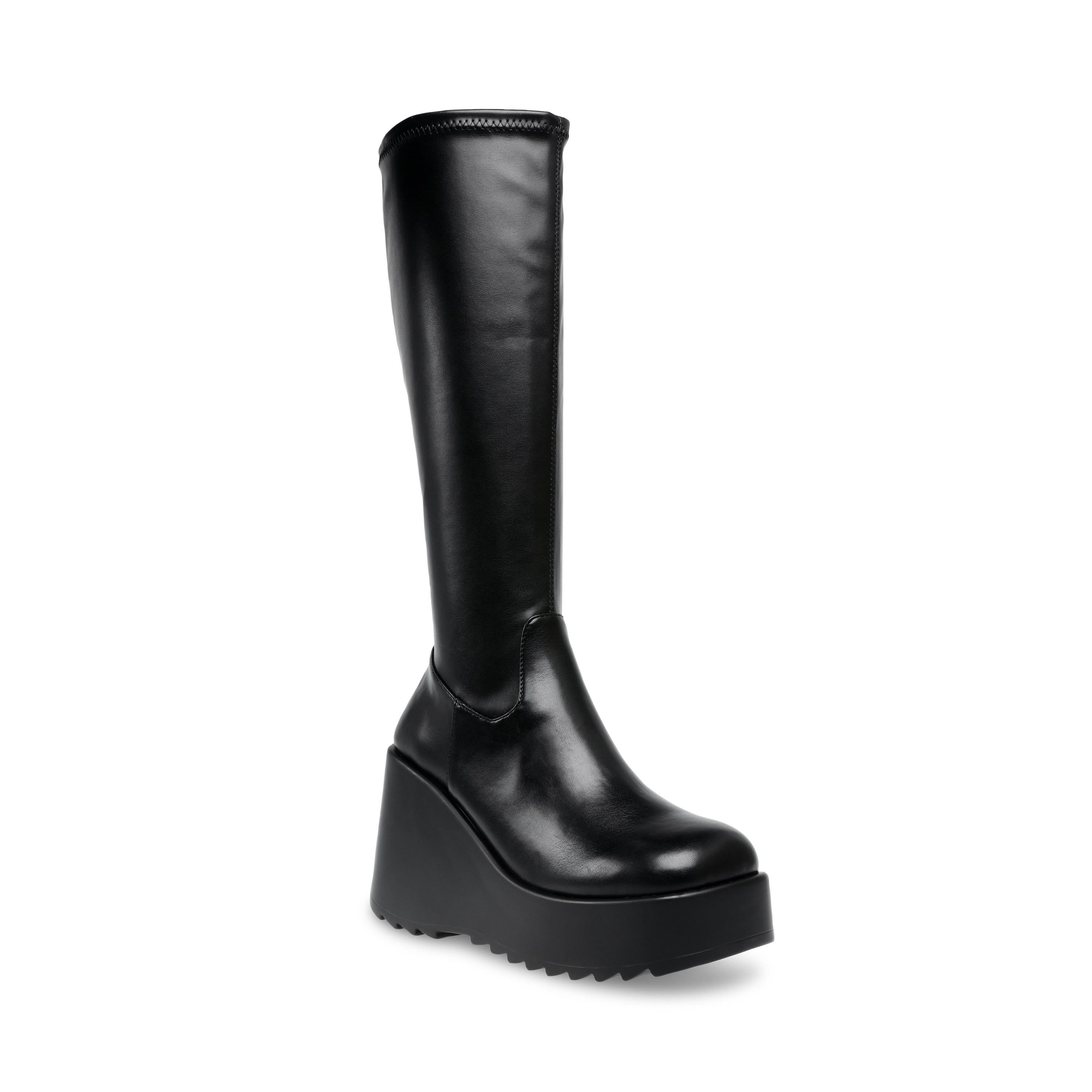 Defender Black - Stivali Donna Neri SMSDEFENDER-BLA  STEVE MADDEN 