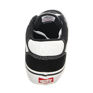Rowan - Black True White - Scarpe Stringate Profilo Basso Uomo Nere VN0A5JIC6BT1  VANS 