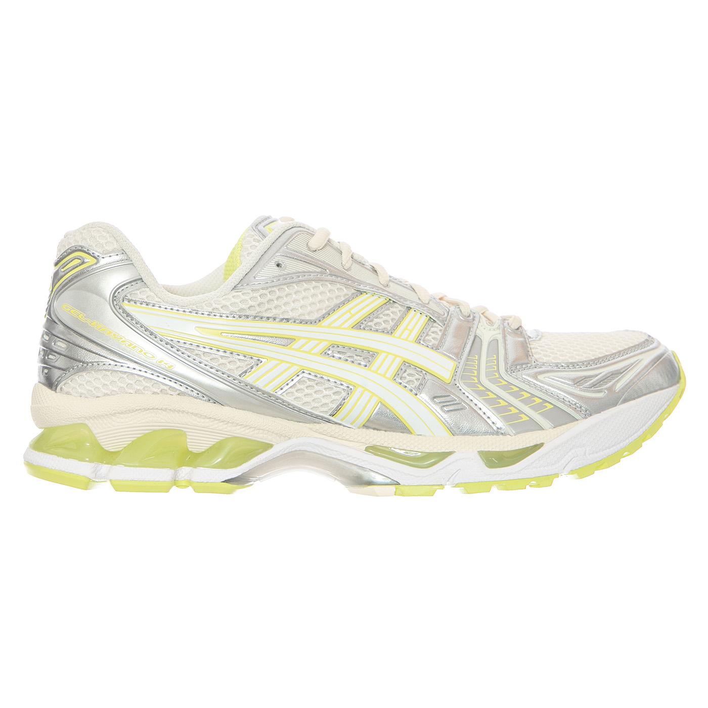Gel-Kayano 14 Cream/Pistacchio - Scarpe Stringate Uomo / Donna Crema 1203A537-112 CREAM/PISTACCHIO ASICS 