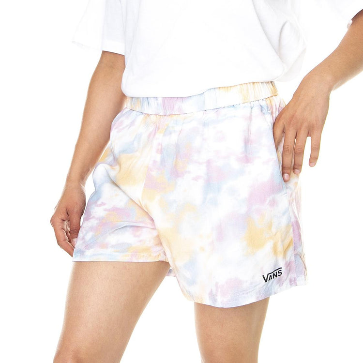 Mascy Dace Tri Dye - Bermuda Donna Rosa / Cradle Pink VN0A5LM1V1C1  VANS 