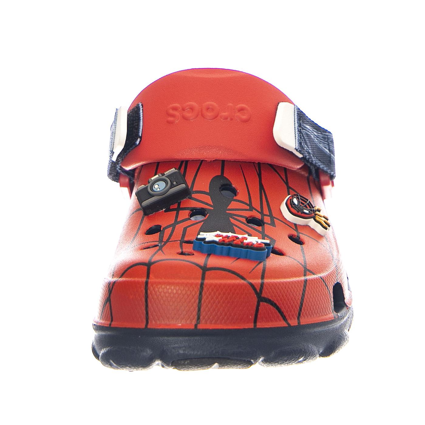 Team SpiderMan AllTerrain Clg Navy - Sandali Bambini Multicolore CR.208786-NAV  CROCS 
