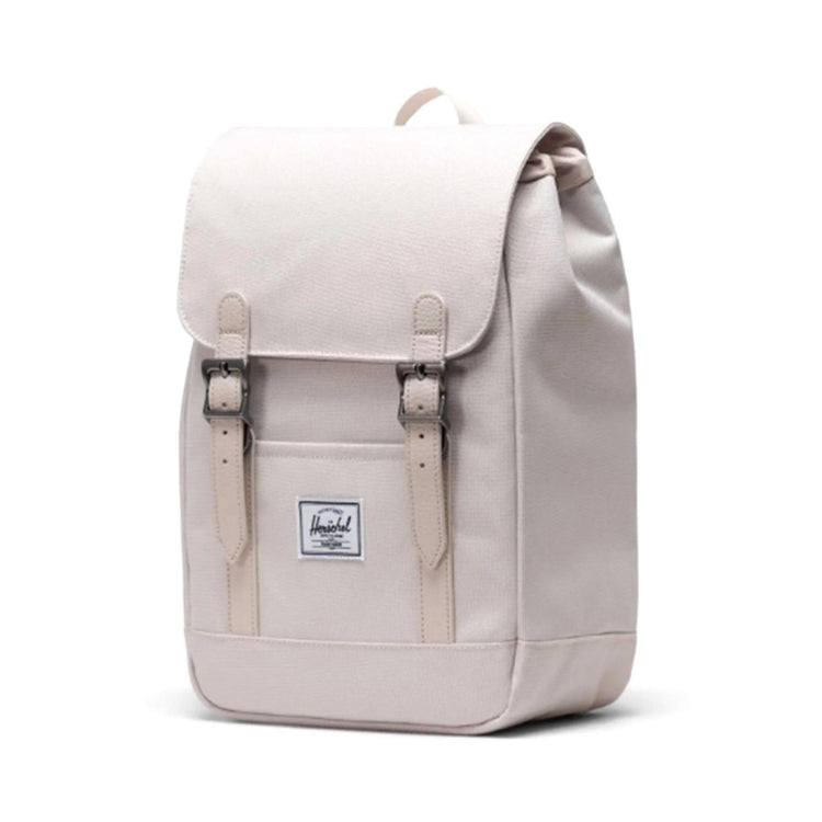 Herschel Retreat Mini Backpack Moonbeam - Zaino Bianco 11398-05456-OS  HERSCHEL 