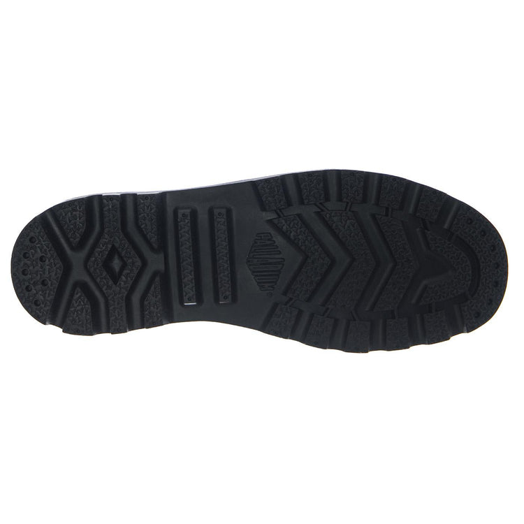 Pampa Oxford Black - Scarpe Stringate Uomo Nere PAS02351-008-M . PALLADIUM 