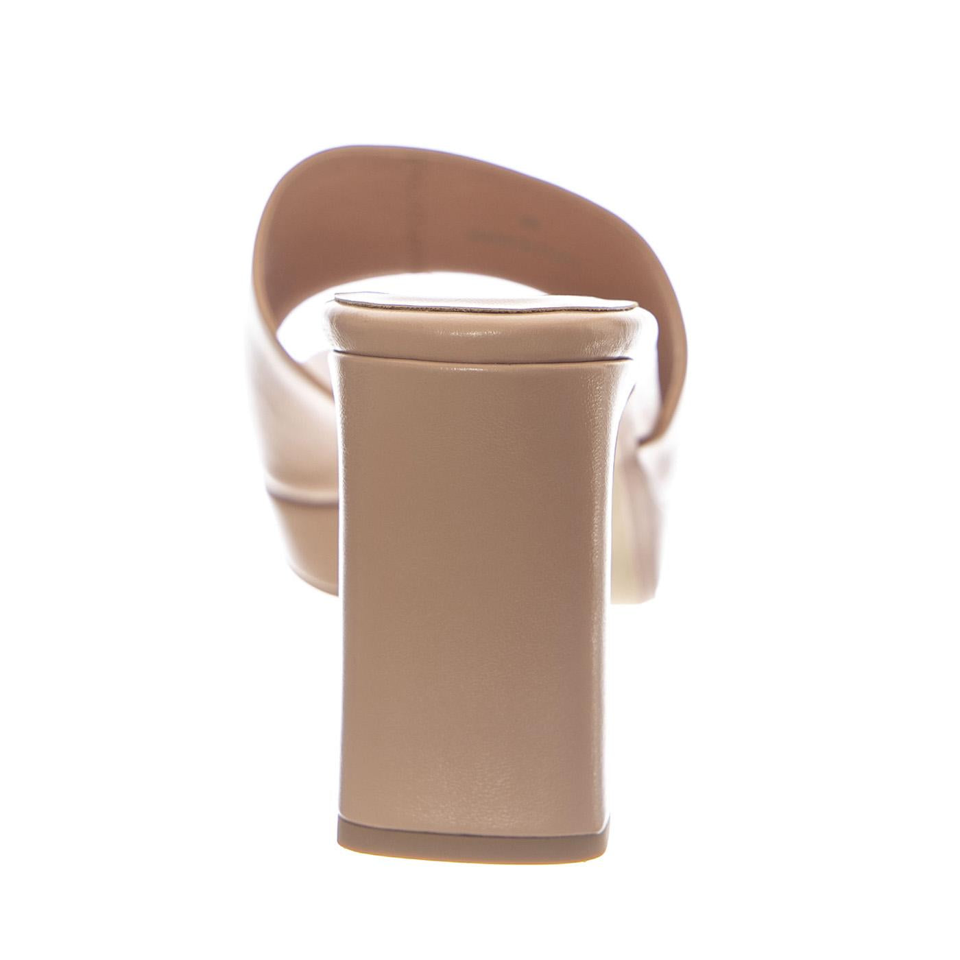 DRESS-CODE Light Nude Wax - Sandali Donna Rosa JCSJC-1646-1-16 . JEFFREY CAMPBELL 