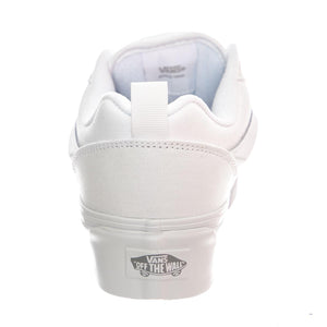 Knu Stack True White - Scarpe Profilo Basso Uomo Bianche VN000CP6W001  VANS 