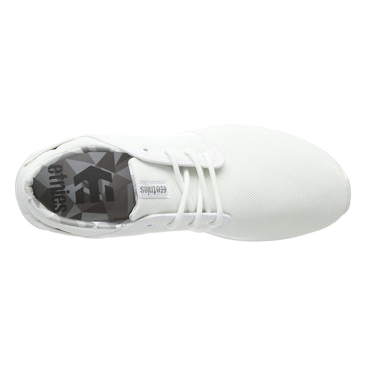 SCOUT WHITE/PRINT 4101000419-954  ETNIES 