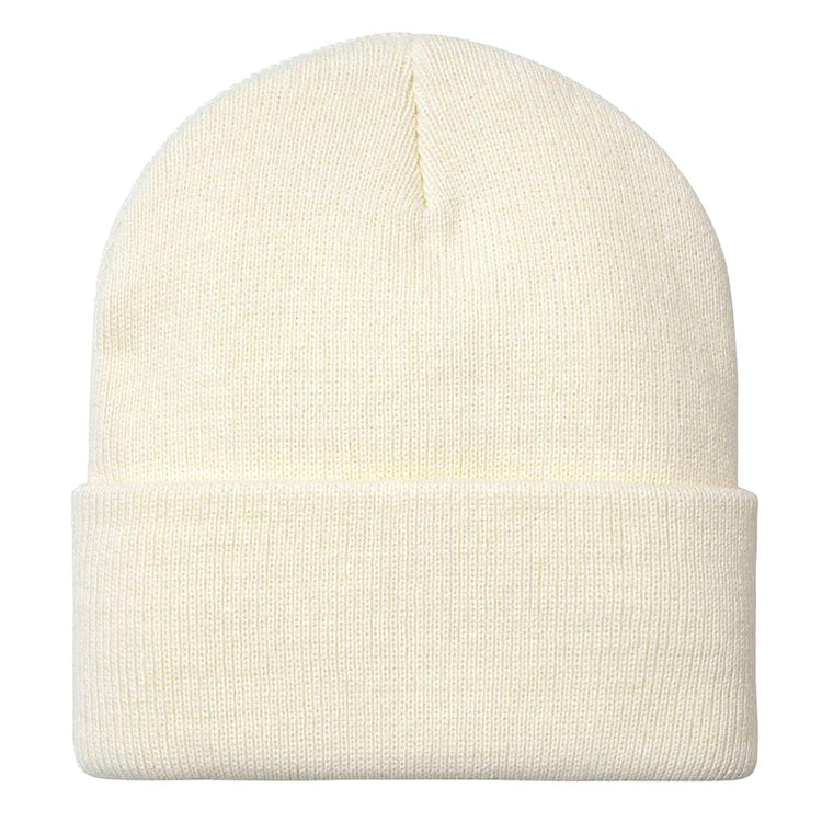 W' Ashley Beanie Natural - Cappellino a Cuffia Bianco I031970.05XX  CARHARTT WIP 