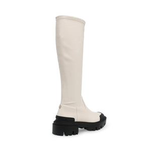 Avalanche Bone / Black - Stivali Donna Bianchi SMSAVALANCHE-BON  STEVE MADDEN 