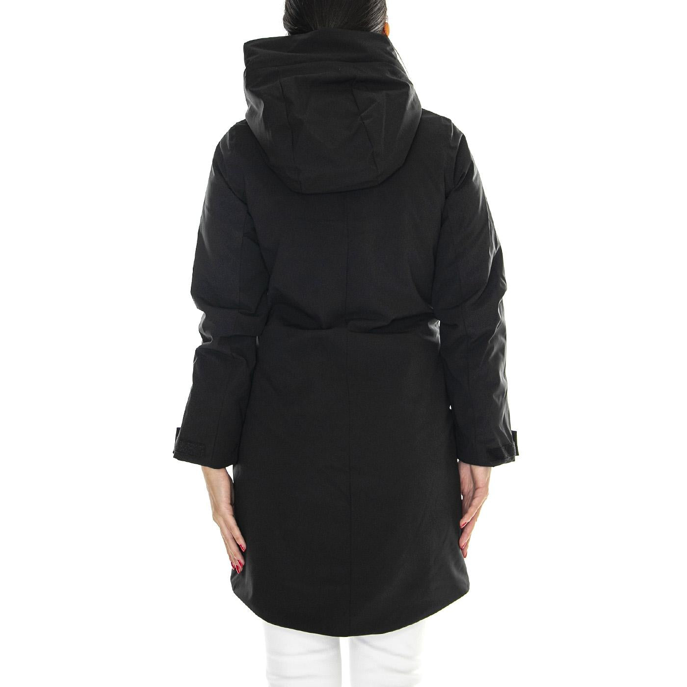 Eline Black - Giacca Donna Nera 331192-110 . ELVINE 