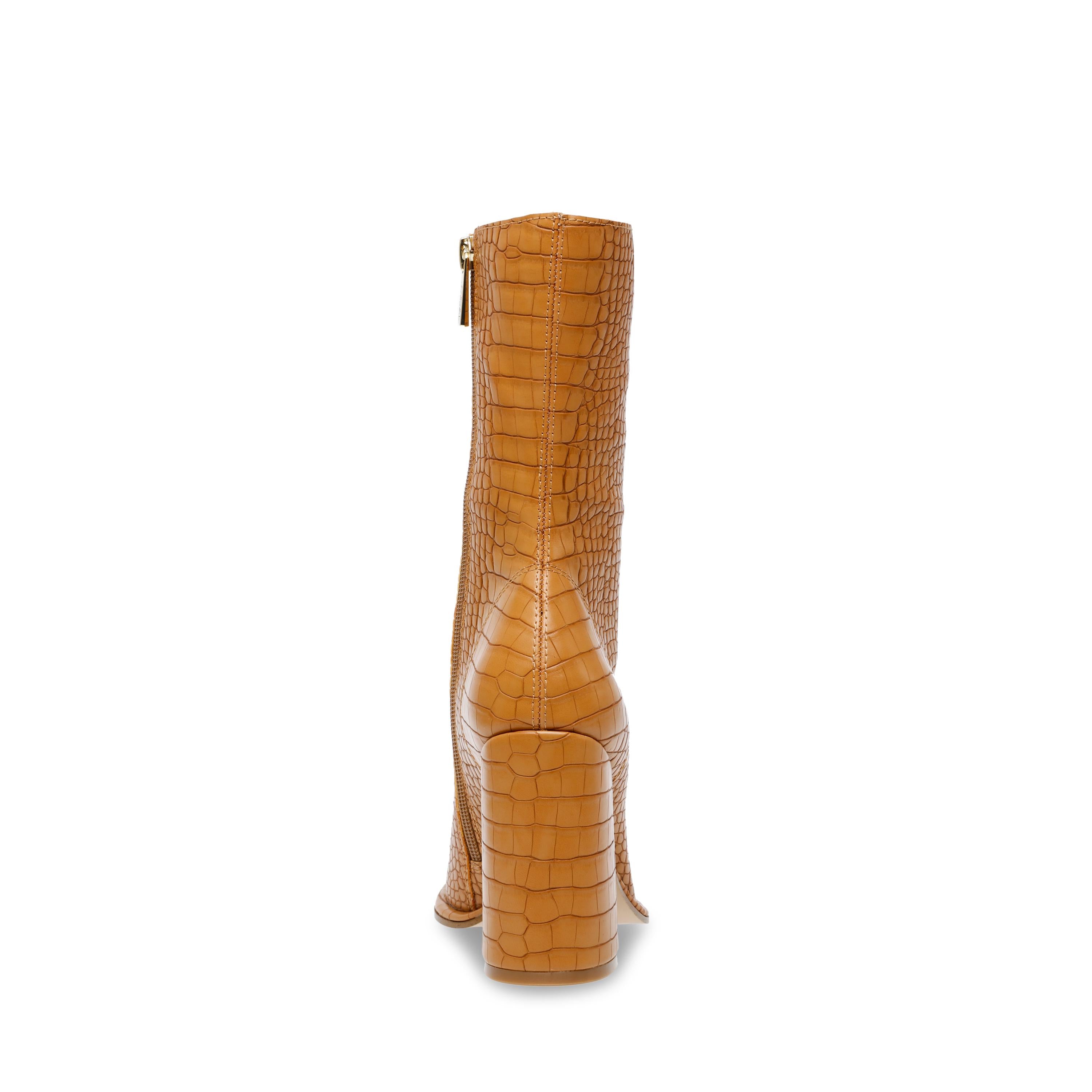Foremost Tan Croco - Stivaletti Donna Marroni SMSFOREMOST-TAN  STEVE MADDEN 