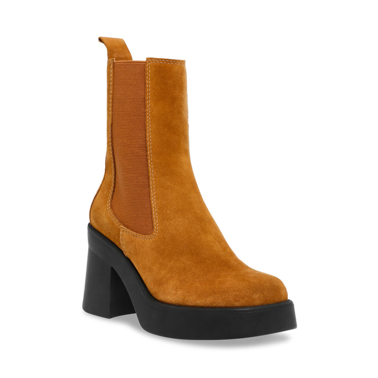 Unified Cognac - Stivaletti Donna Marroni SMSUNIFIED-COG  STEVE MADDEN 