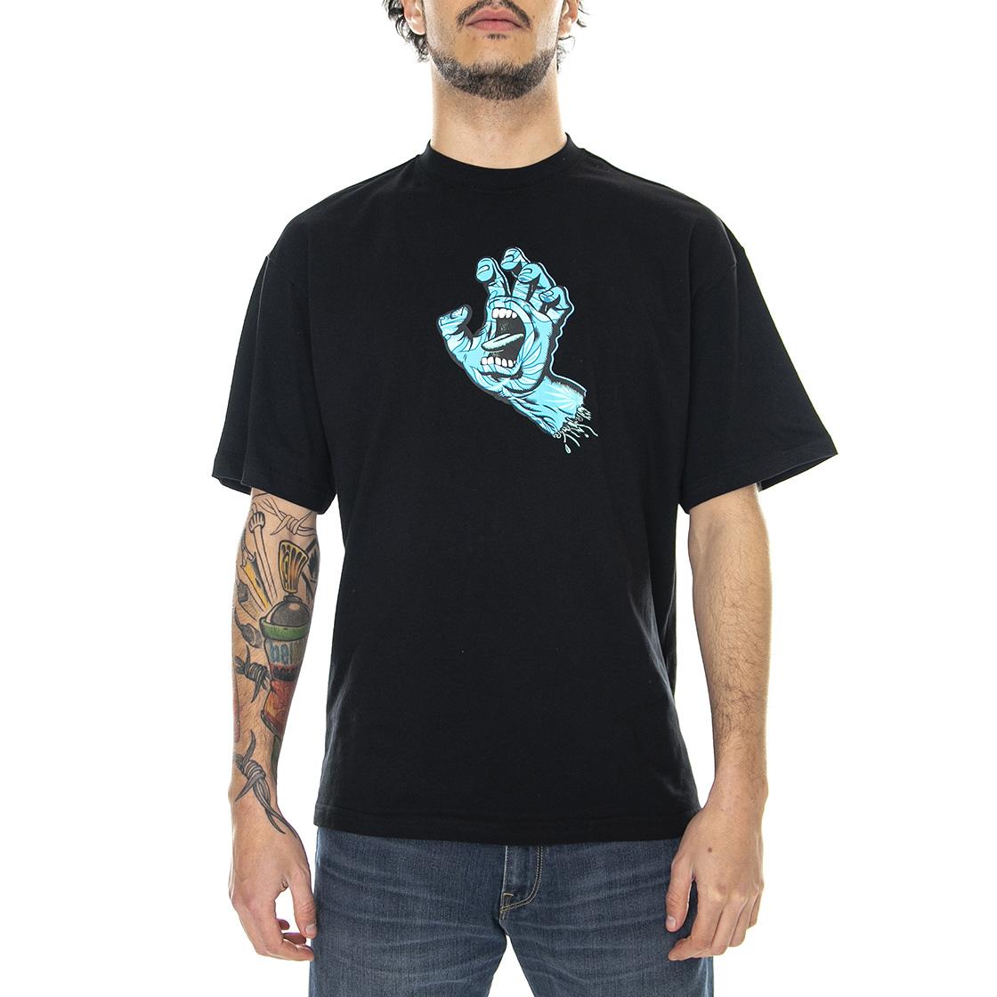  CAHTS-BLK  SANTA CRUZ 