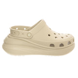 Classic Crush Clog - Sandalen Damen Beige Damen CROCS
