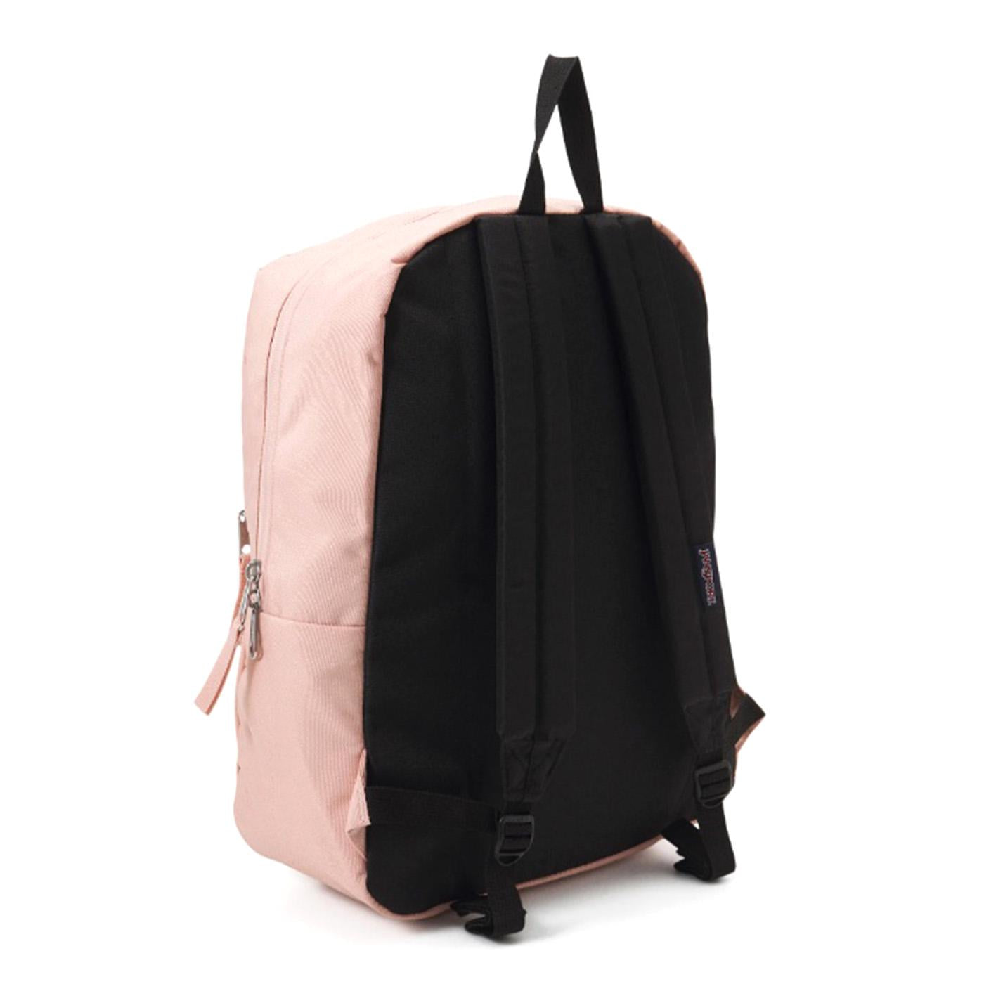 Crosso Town Misty Rose Backpack - Zaino Rosa EK0A5BAIN591  JANSPORT 