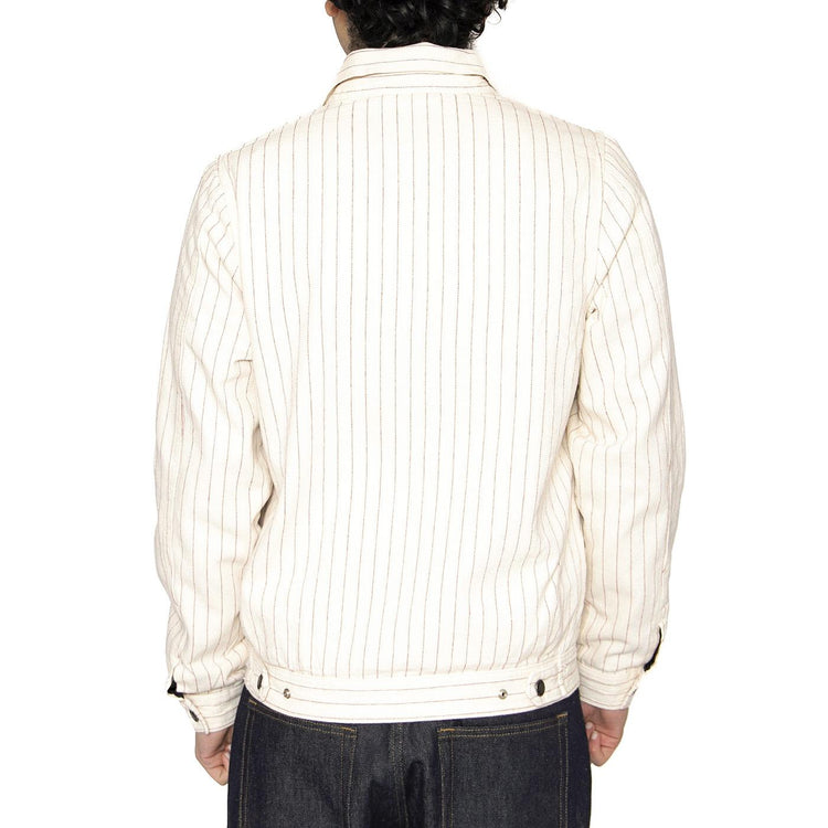 Service Painter Jacket Egret - Giacca Uomo Bianca DK0A4Z74C481  DICKIES 