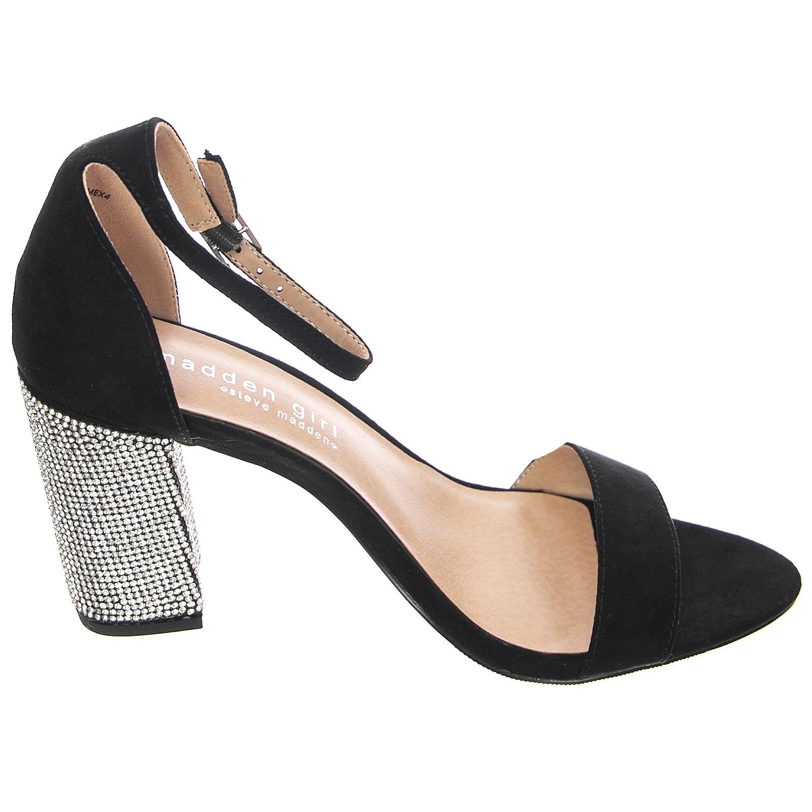  MG-BANG01J1-BLK  MADDEN GIRL 