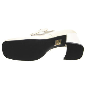  JCSR196P505-WHI  JEFFREY CAMPBELL 