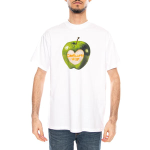 S/S Spoiled T-Shirt White - Maglietta Girocollo Uomo Bianca I036260 02XX CARHARTT WIP 