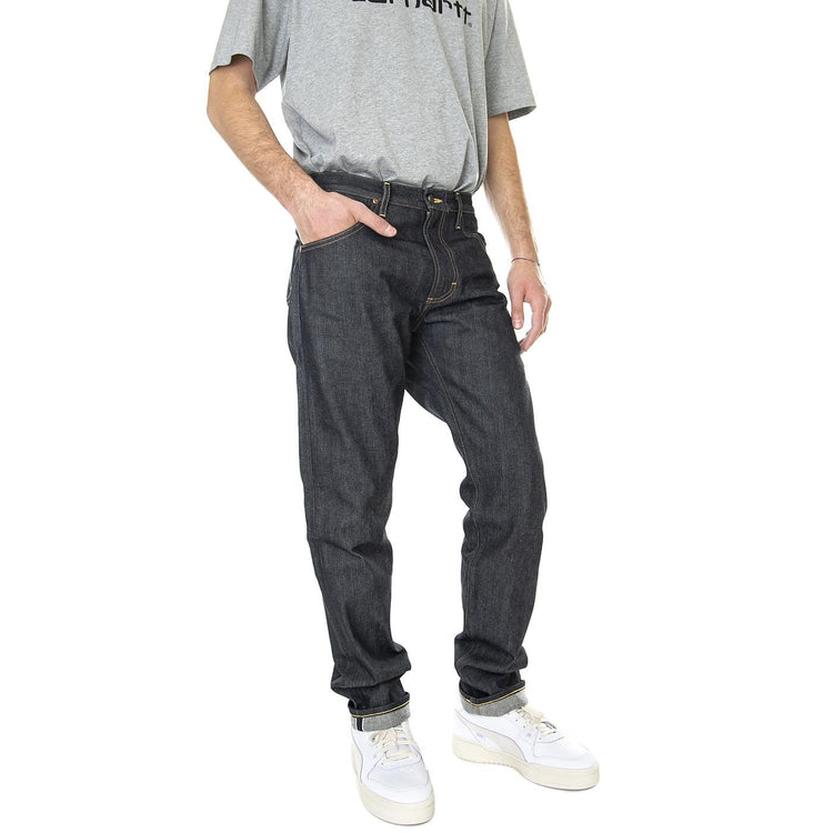 101 Z DRY-L9538941 - Pantaloni Denim Jeans Uomo Blu 112322436  LEE 