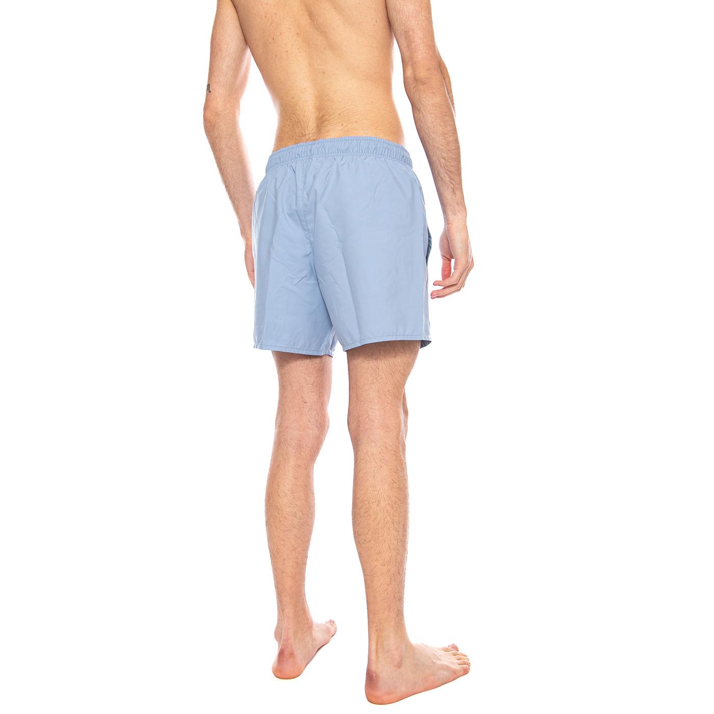 Short Bagno Swim Trunks - Costume da Bagno Uomo Azzurro MH6270 38I LACOSTE 