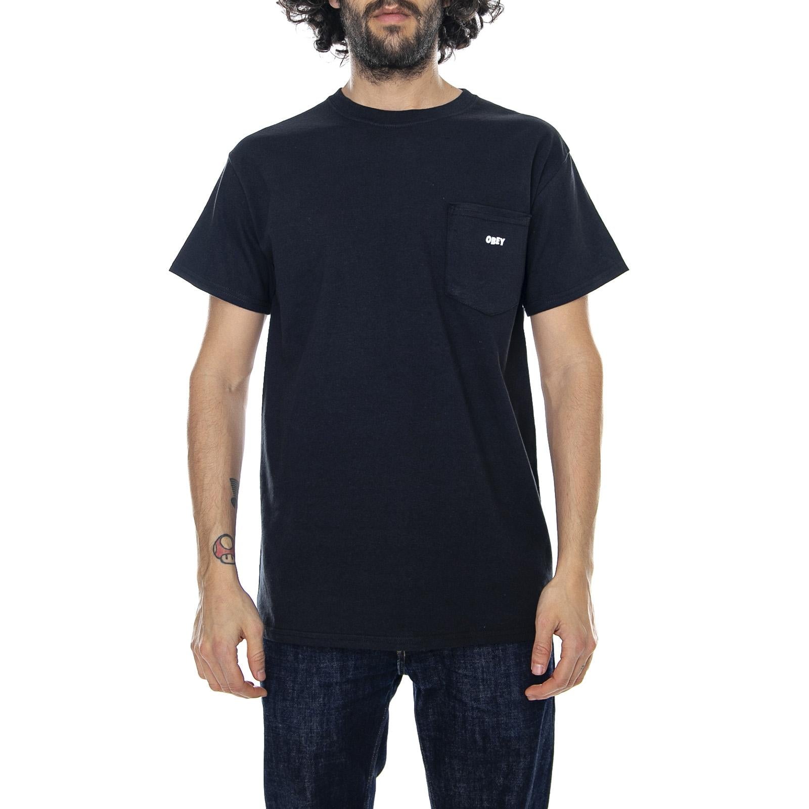  163061216-BLK  OBEY 