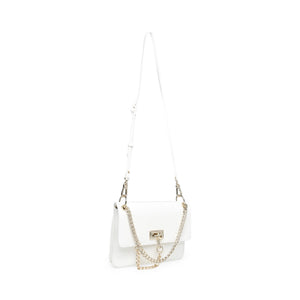 Bhearst White - Borsa a Tracolla Bianca SMABHEARST-WHI  STEVE MADDEN 