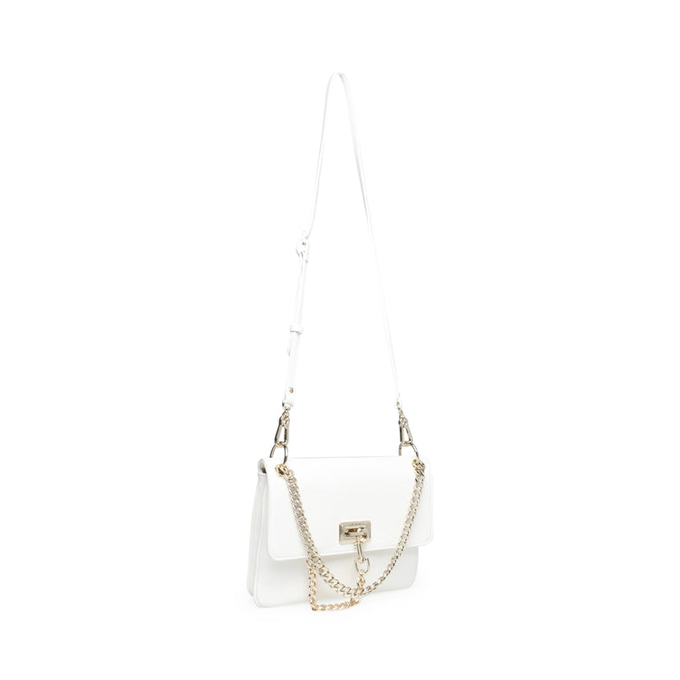 Bhearst White - Borsa a Tracolla Bianca SMABHEARST-WHI  STEVE MADDEN 