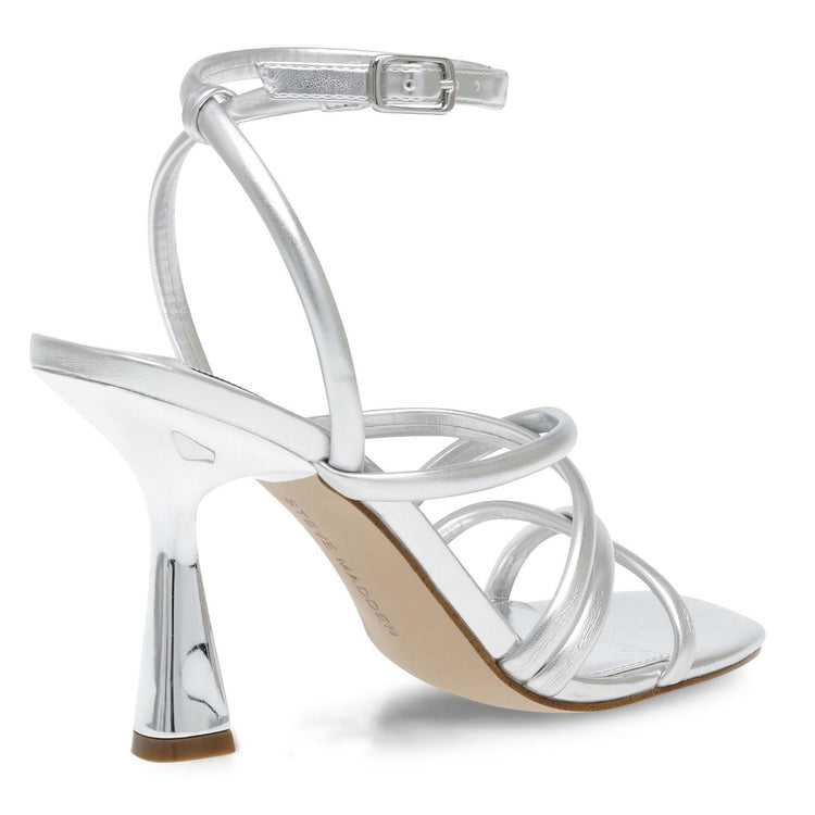 At-Last Silver - Sandali Donna Argento SMSAT-LAST-SIL  STEVE MADDEN 