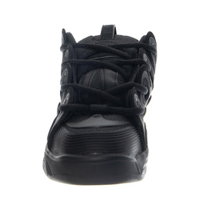 D3 2001 (25th) Footwear Black/Black/Black - Scarpe Stringate Uomo Nera 1141 OS001236 OSIRIS 