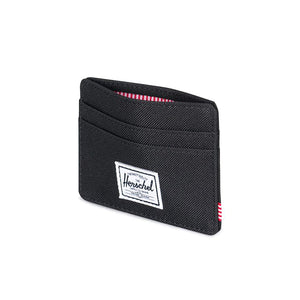 Charlie Rfid - Black - Portafogli 10360-00001-OS  HERSCHEL 
