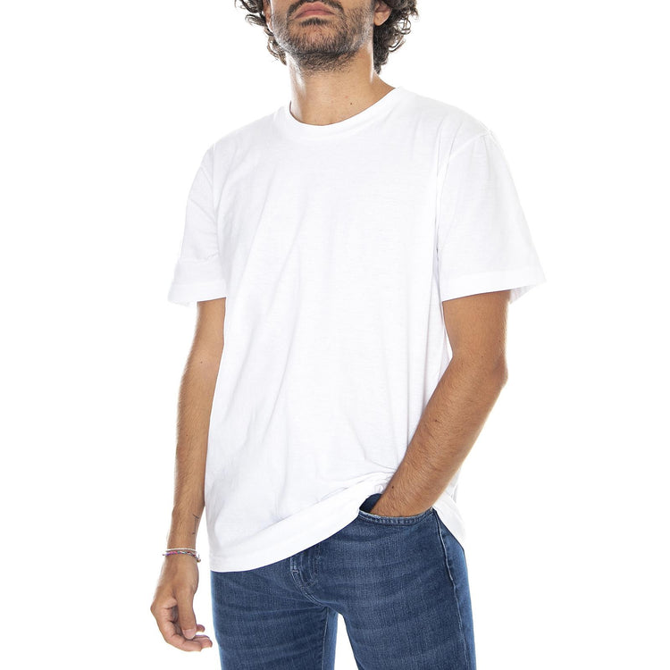  LAC2001-WHT  LOS ANGELES APPAREL 