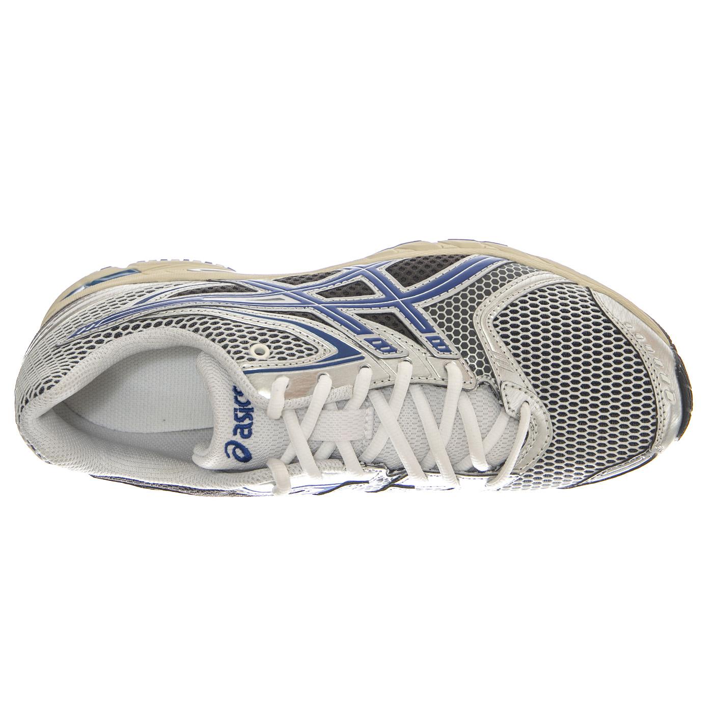 ASICS GEL-DS Trainer 14 White / Asics Blue - Scarpe Uomo 1203A607-103 . ASICS 