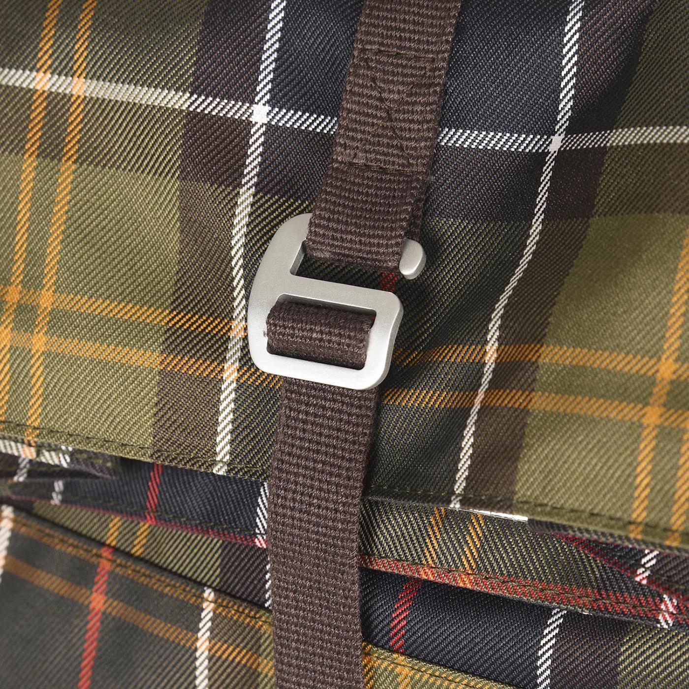 Lunch Bag Classic Tartan - Borsa Pranzo Tartan Multicolre UAC0244-TN11-FW23  BARBOUR 