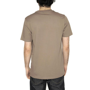 S/S Pocket T-Shirt Branch - Maglietta Girocollo Uomo Marrone I030434.1YJXX  CARHARTT WIP 