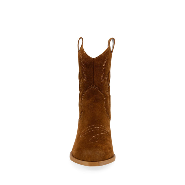 Wrangler Chestnut Suede - Stivali Donna Marroni SMSWRANGLER-839  STEVE MADDEN 