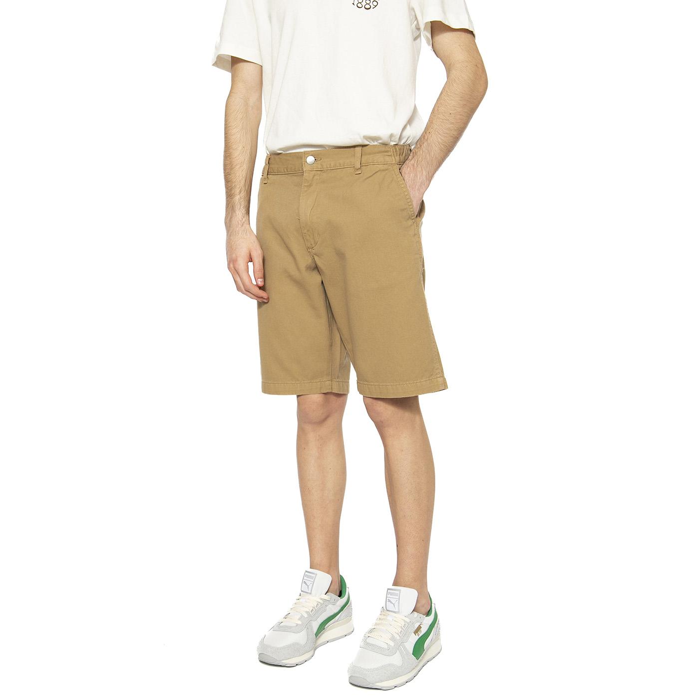 Gangis Short Brown - Bermuda Uomo Marroni I030520.1RD.GD.-1RD.GD  EDWIN 