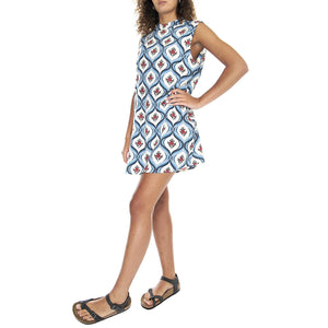  MRCBUDDY DRESS-RETRO  MOTEL ROCKS 